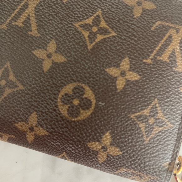 Zippy LV wallet - Picture 5 of 8